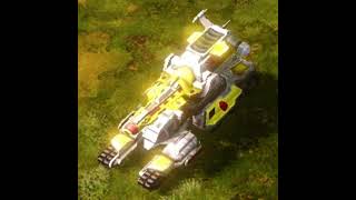 Command & Conquer: Red Alert 3 - Wave Force Artillery Voice Lines and Quotes