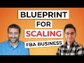 Build scalable systems and efficient teams for your amazon fba business