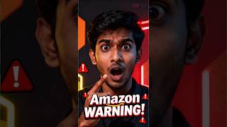 Amazon Returns PAID? New Rule Explained in 40 Seconds | E-commerce Shock for India!