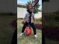 Chainsaw Man Cosplay and Pochita #shortvideo #parati #ytshorts #anime #animation #viral #shorts #yt