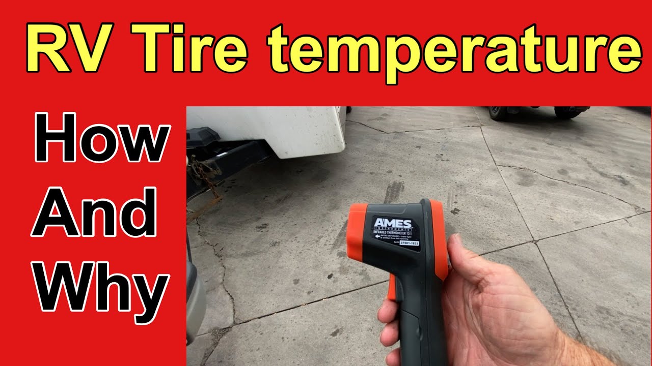 Protect your RV Tires