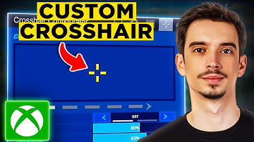 How To Get A Custom Crosshair On Xbox Fortnite (2025) - Complete Guide