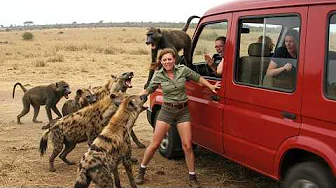 Scariest Animal Encounters Caught on Camera!