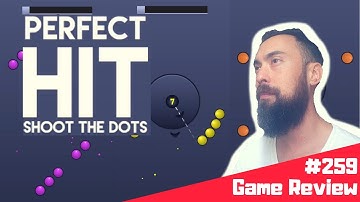 Perfect Hit Shoot The Dots: Buildbox Game Review 259