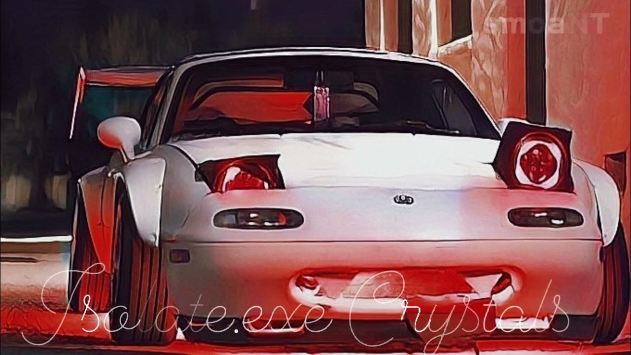 Isolate.exe Crystals ( Instrumental ) YouTube