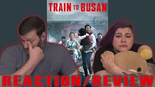 Train to Busan (2016) - ?First Time Film Club? - First Time Watching/Movie Reaction & Review