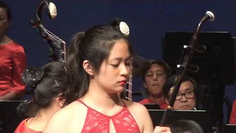 : Erhu Concerto by Vivian Cheng & CYCS Orchestra 2...