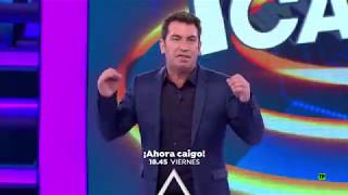 Este viernes, especial Tu cara me suena 6 en ¡Ahora Caigo!