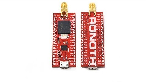 Getting Started With LoDev Part 1: Blinky