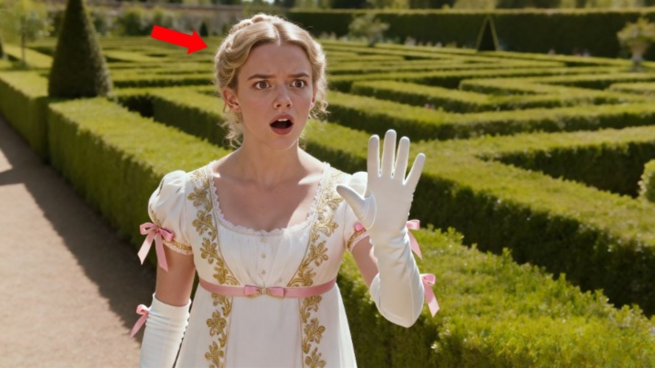 🌿 The Garden Party Heroine — The Afternoon The Duke Realized He Could Never Let Her Go