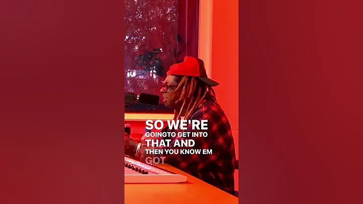 Lil Wayne reacts to Eminem & Juice WRLD new song #eminem #lilwayne #juicewrld
