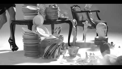 Moi Multiple. The disorder of things.