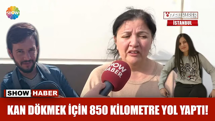 Kan dökmek için 850 kilometre yol yaptı!