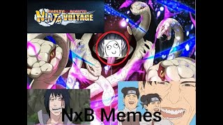 Naruto X Boruto Ninja Voltage Meme!