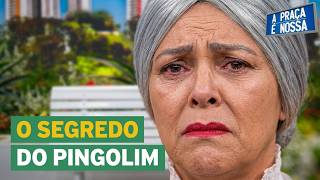 A MARGARIDA DA VELHA SURDA CHROU PELO CELSO PORTIOLLI | A Praça é Nossa