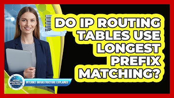 Do IP Routing Tables Use Longest Prefix Matching?