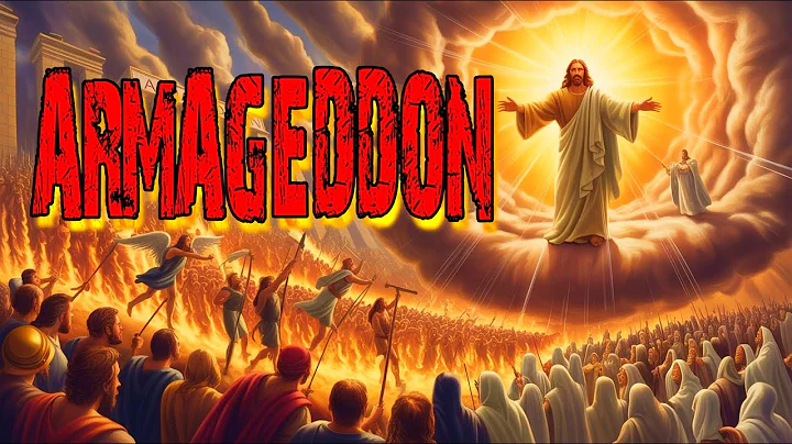Battle of ARMAGEDDON - GOG and MAGOG fulfilled in the 1ST CENTURY!!