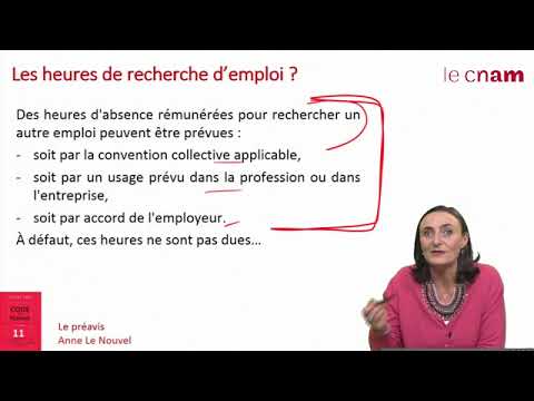 Devez-Vous Donner Un Préavis Avec Un Emploi À Volonté