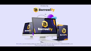 Handy Software Hijacks Any Site - Borrowify