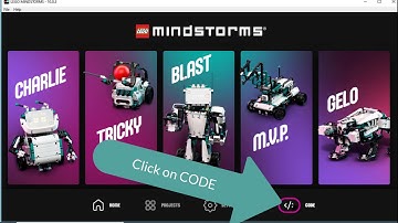 5. How to  code for Absolute Beginners using Scratch Python USB or Bluetooth for LEGO 51515 Inventor