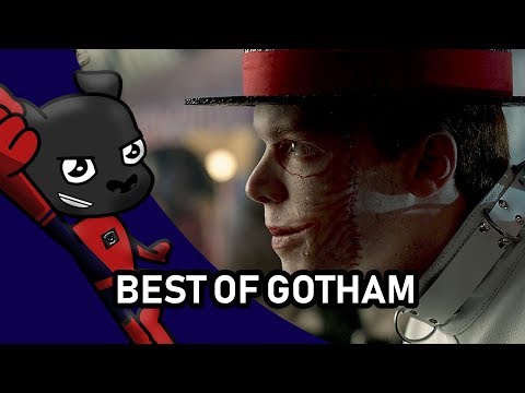 Best of Gotham - The Gentle Art of Making Enemies