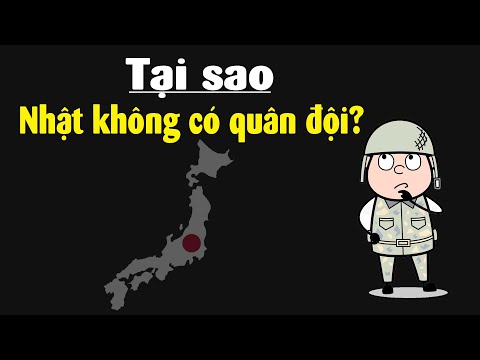 Tại sao Nhật Bản không có quân đội? Khám phá lịch sử và chính sách phòng vệ