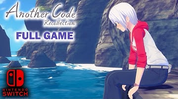 Another Code Recollection Full Game Walkthrough