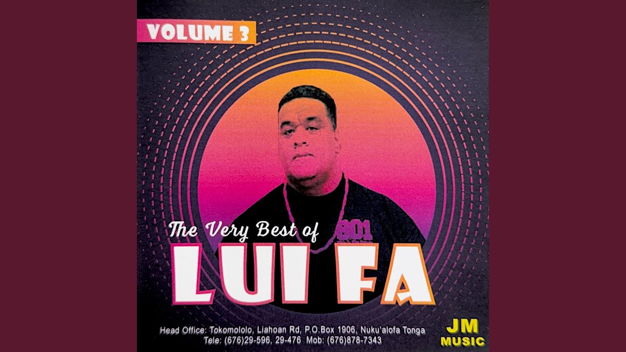 Alaa Ta'ahine Fo'i Lole