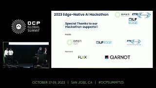 Hackathon Awards