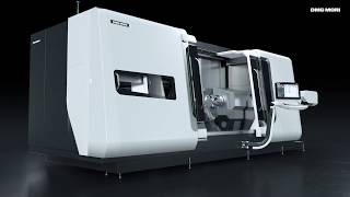 DMG MORI Grinding – Technology Integration in Perfection