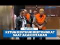 Detik-Detik Ketum Kesthuri Bertongkat Hendak Ditahan, Tangis Direktur Operasional Maktour Pecah
