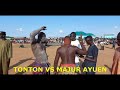 Majur Ayuen (Jonglei State) Vs Tonton (Lake State) Dinka Wrestling