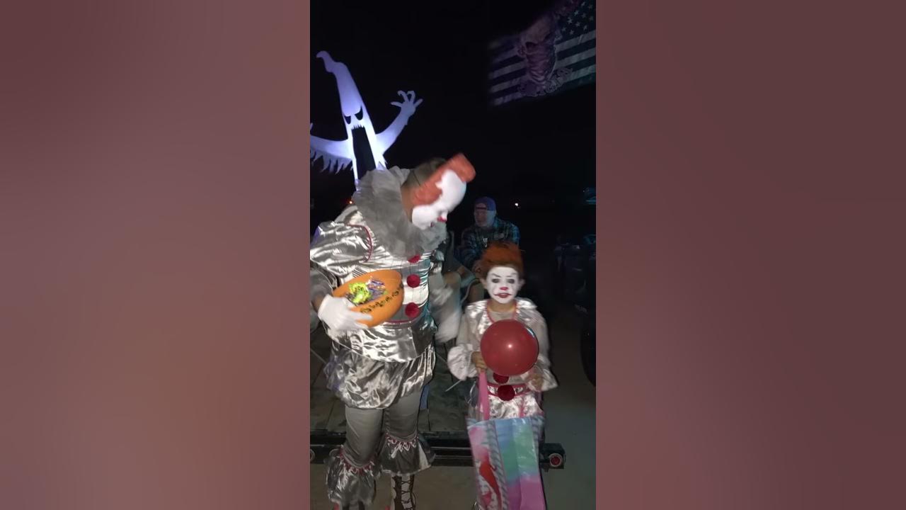 Dumont dunes Halloween YouTube