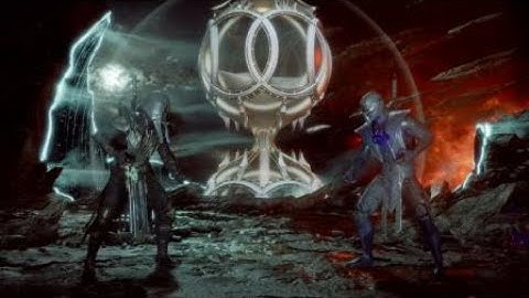 Mortal Kombat 11 Noob Saibot’s Animations