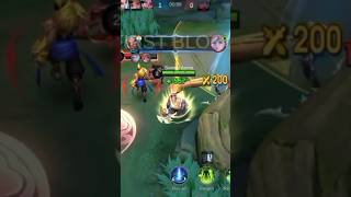 🔥 Enemy Team Rage Quit After This Move! 😱 | #Shorts #MobaLegends5v5 #FFPrincessArena 🔥👑🎮