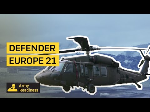 DEFENDER-Europe 21 Success