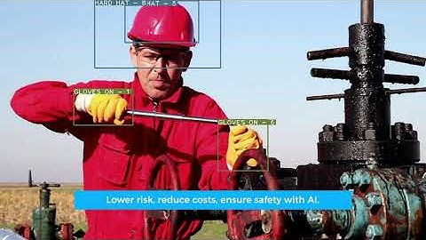 AI Models for PPE Detection & Compliance | Deploy Safety Equipment Detection AI Models | Chooch