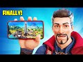 Fortnite Mobile RETURNS for Season 3!