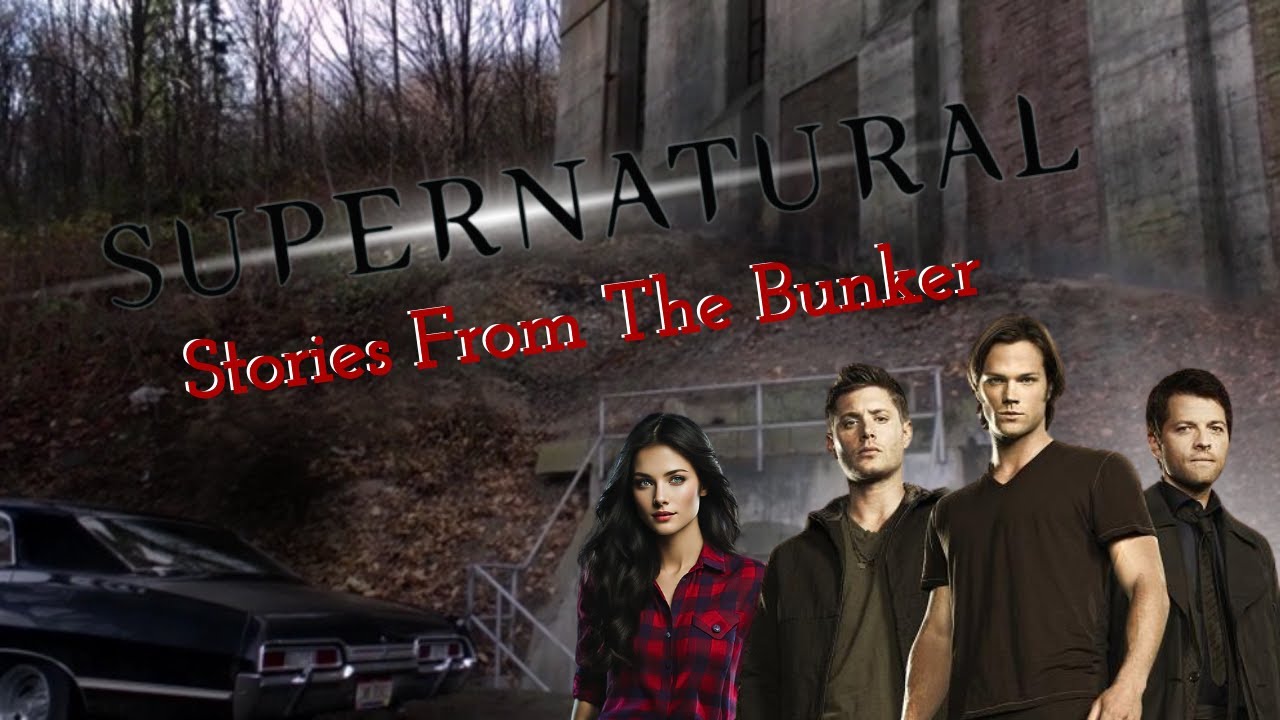 Supernatural Fanfic Stories | Original | Read them Here!