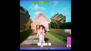 how do you change the grass on bloxburg in the build mode