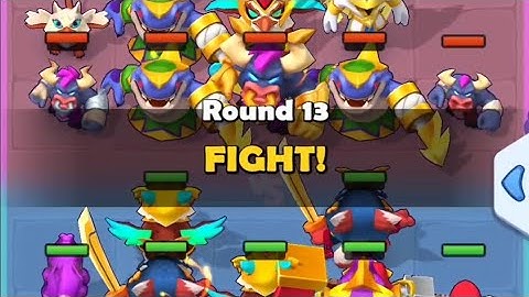 Merge Arena First Gameplay - The Grand Tournament #1