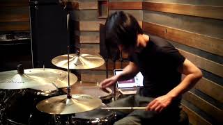 music selection 9 youtube shorts drumming