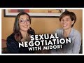 Sexual Negotiation featuring Midori