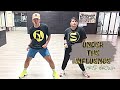 UNDER THE INFLUENCE | CHRIS BROWN | AMBOLAIZ | DANZA | ZUMBA | DANCE FITNESS | PRE-COOLDOWN