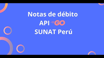 10. Notas de Débito Electrónicas a SUNAT 🚀 | API de Facturación Gratis con Laravel 12 + Greenter