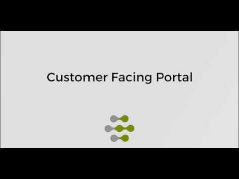 Orchid Customer Facing Portal