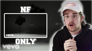 NF, Sasha Sloan - Only (Audio) [REACTION]