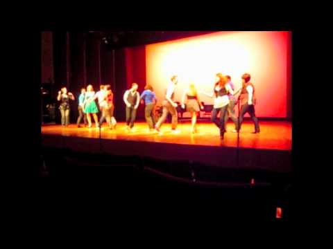 OAKLAND UNIVERSITY's Senior Showcase 2011- Opening