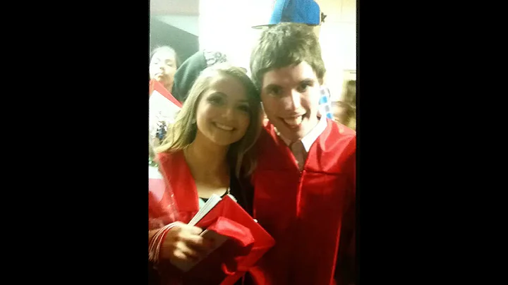 Eric MacArthur and Julia Bott