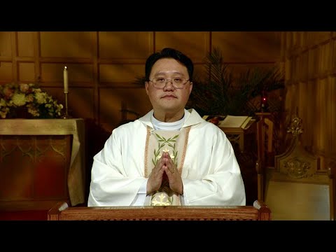 Catholic Mass Today Daily TV Mass Wednesday July 23 2025